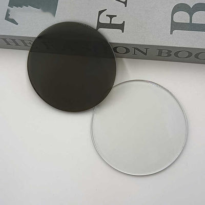 Photochromic Lenses New Arrival 1.67 Single Vision Spin Coat Lentes opticos Photochromatic lenses
