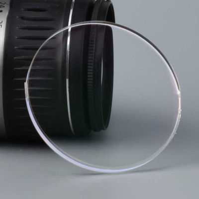 White Base New Arrival Hard Resin Low Reflection white Base Optical Lens Anti Blue Light Lenses