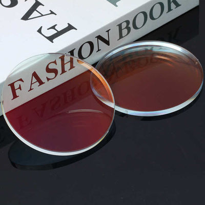 Driving lens Stock 1.61 Hard Resin Driving Ophthalmic Lens Anti Blue Light Lenses