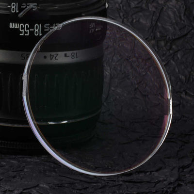 Danyang Wholesale 1.49/1.56/1.60/1.67/1.74 Glasses Lens Photochromic Tinted Progressive Optical Lenses