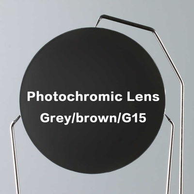 1.56 1.61 Photogrey Anti Blue Glasses Lens Blueblock Optical Lens Photochromic Blue Cut Photochromic Lenses