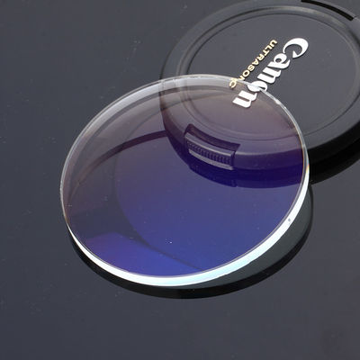 Danyang Cheap Price 1.61 1.60 Acrylic Spheric Aspheric Blue Cut UV420 Lenses Optical