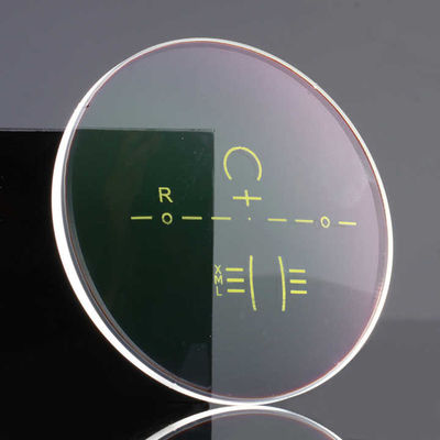 China Factory Cheap 1.56 CR-39 Index HMC Blue Cut Progressive Spectacle Lenses Eyeglasses Lenses for Sale