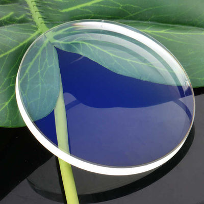 Wholesale Prices CR-39 Optical Lens CR 39 1.56/1.59PC/1.61/1.67 UV420 Ophthalmic Single Vision Eyeglasses Lenses