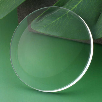 Danyang 1.56 1.49 1.61 1.67 1.74 Hmc Bluecut Clear Base Spectacle Lentes Opticos Optic Optical Lens Manufacturer