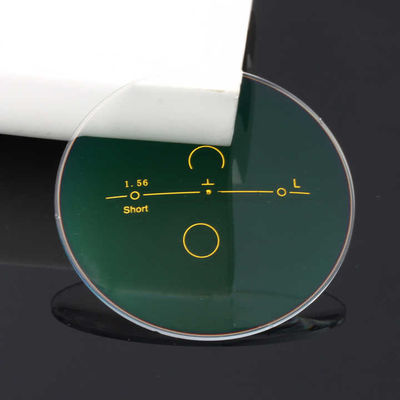 Progressive lenses Factory Hard Resin Multifocal 12/14/17MM Glass lenses optical Anti blue light Progressive lens