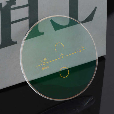 Danyang Stock 1.56 Progressive Custom Lens Coated Ophthalmic Eyeglass Eyewear Lenses Manufacturer