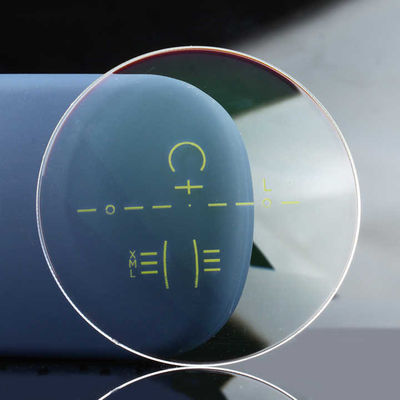 Optical High Index Progressive 1.56 Prescription Single Vision Anti Blue Light RX Optical Lens