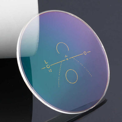 1.56 HMC Progressive-12 Lens Progressive Lens for Full Vision