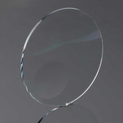 New Arrival 1.499/1.56 HC/HMC Blue light blocking Invisible Round Top Eyeglasses lenses Bifocal Spectacle Lens
