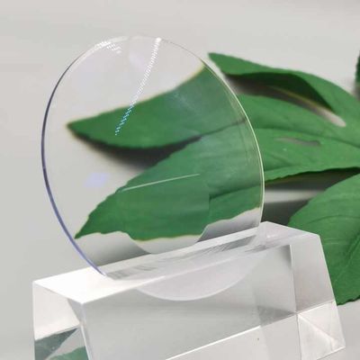 Optical China Danyang Factory 1.56 Hmc Emi Bifocal Flat Top Eyeglasses Lenses