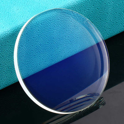 Factory Direct Cheap 1.67 Aspheric Lenses Anti Blue Light Cut Hmc Coating Optical Lens
