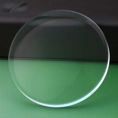 High Quality A Grade 1.58 1.61 High Impact Unbreakable HMC Single Vision Blue Cut Optical Lenses