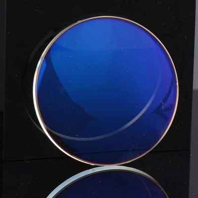 High Quality 1.49 1.56 1.67 Blue Cut Optical Lens Ophthalmic Lenses Hmc With Good Price
