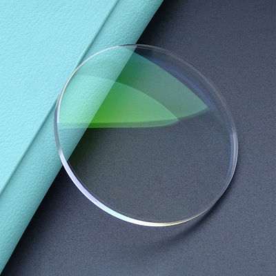 Wholesale Prices Optical Lens 1.56/1.59PC/1.61/1.67 UV420 Ophthalmic Single Vision Eyeglasses Lenses