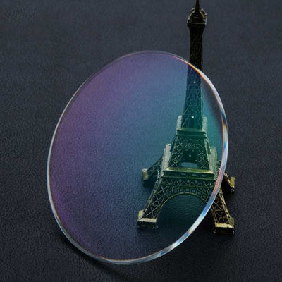 Wholesale Prices CR-39 Optical Lens CR 39 1.56/1.59PC/1.61/1.67 UV420 Ophthalmic Single Vision Eyeglasses Lenses