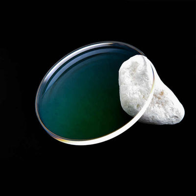 Wholesale Cheap Glass Lenses Optical 1.56 Hmc Single Vision Ophthalmic Optical Lenses