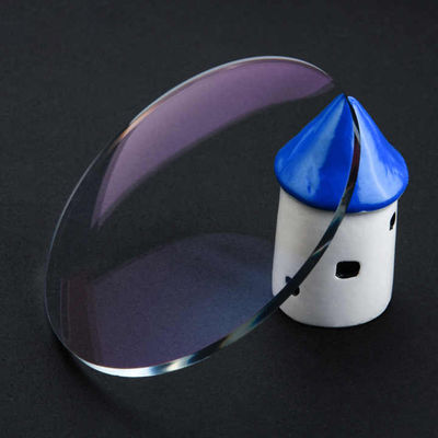 Hmc Emi 1.56 Hmc Lens UV420 Blue Cut High Index Single Vision Eyewear Lenses