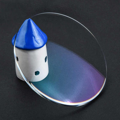 Hmc Emi 1.56 Hmc Lens UV420 Blue Cut High Index Single Vision Eyewear Lenses