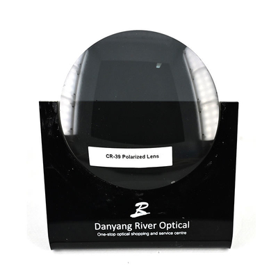 High-Quality Customized Prescription Optical Eyeglass Lenses in China 1.61 Index HMC-Coated RX Polarized Lenses