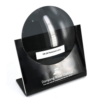 High-Quality Customized Prescription Optical Eyeglass Lenses in China 1.61 Index HMC-Coated RX Polarized Lenses