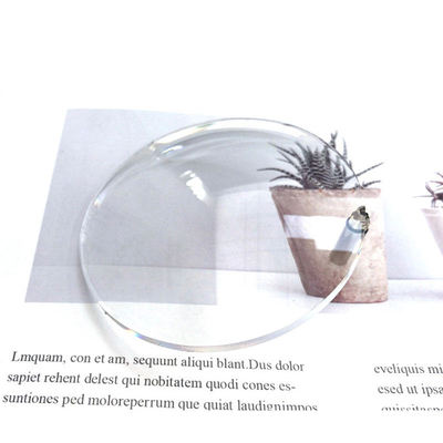 Lens Supplier 1.74 Index RX Laboratory Prescription Lenses with HMC Coating