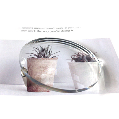 Lens Supplier 1.74 Index RX Laboratory Prescription Lenses with HMC Coating