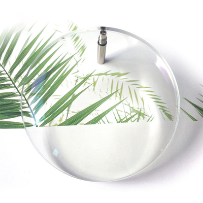 CR39 Material, 1.499 Refractive Index, Optical Lens, Polarized Sunglasses Lens, Lens Type, Tecnis Brand, Single Vision