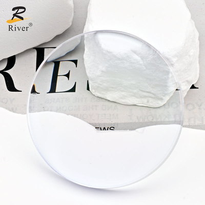 High-Quality Smart Photochromic Progressive Bifocal Presbyopic RX Lenses Chinese Presbyopic Eyeglasses