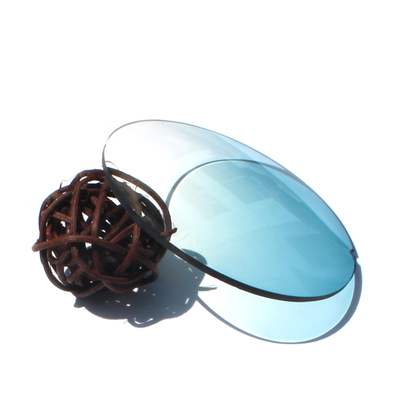 Wholesale Eyeglass Lenses: MR-8 1.60 / 1.61 Gradient Colored AR-Coated Sunglass Lenses