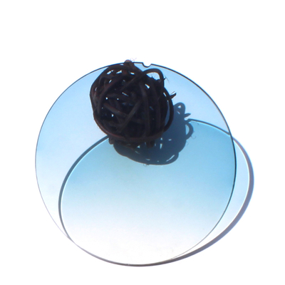 Wholesale Eyeglass Lenses: MR-8 1.60 / 1.61 Gradient Colored AR-Coated Sunglass Lenses