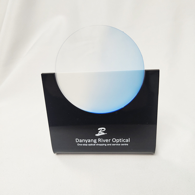 1.60 MR-8 Gradient Blue Tinted Optical Eyeglass Lenses