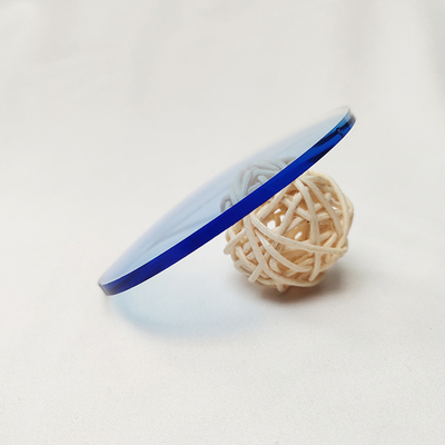 1.60 MR-8 Gradient Blue Tinted Optical Eyeglass Lenses