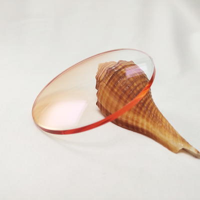 Chinese Optical Lens Manufacturer: MR-8 1.60 / 1.61 Tinted Gradient (30%) & Solid Color Eyeglass Lenses