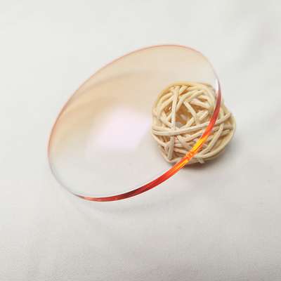 Chinese Optical Lens Manufacturer: MR-8 1.60 / 1.61 Tinted Gradient (30%) & Solid Color Eyeglass Lenses