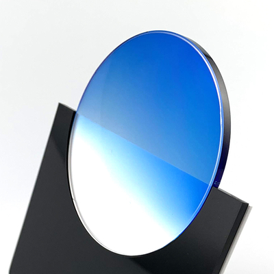 Hot-Selling MR-8 1.60 (60%) Gradient Blue Sunglass Lenses / Eyeglass Lenses