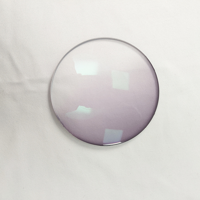 Custom Colored Lenses: 1.60 MR-8 Flat Lenses with AR Coating, Gradient Tinted Sunglass Lenses