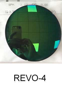 Danyang CR39 Sunglass Lenses: UV400 Protection, Gold-Tinted Lenses