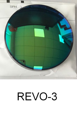 Danyang CR39 Sunglass Lenses: UV400 Protection, Gold-Tinted Lenses
