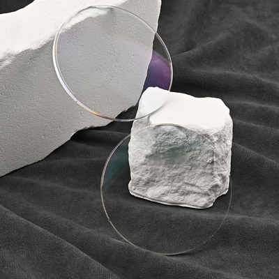 Wholesale of High-Quality Optical Lenses: Progressive Bifocal Rimless Eyeglass Lenses