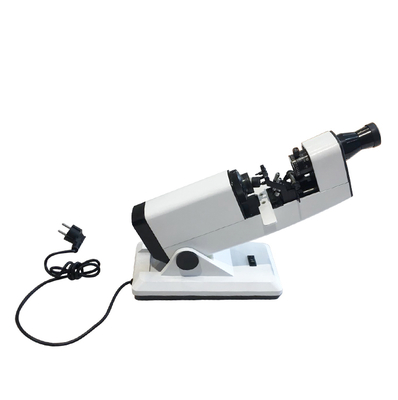Chinese Professional Optical Manual Lens Measuring Instrument & Optical Optometer (Model: NJC-6) with Reading Function