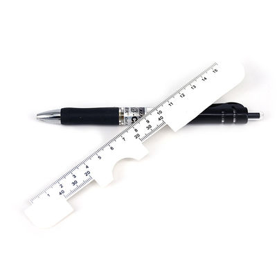 Hot-selling Ophthalmic Instrument: Optical Multifunctional PD Ruler (Pupillary Ruler) PR001