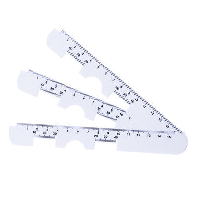 Hot-selling Ophthalmic Instrument: Optical Multifunctional PD Ruler (Pupillary Ruler) PR001