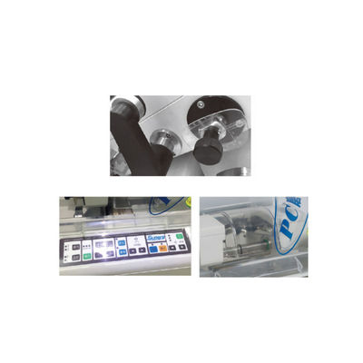 LE-400 Optical Lens Grinder, Lens Cutting Machine and Automatic Lens Edger