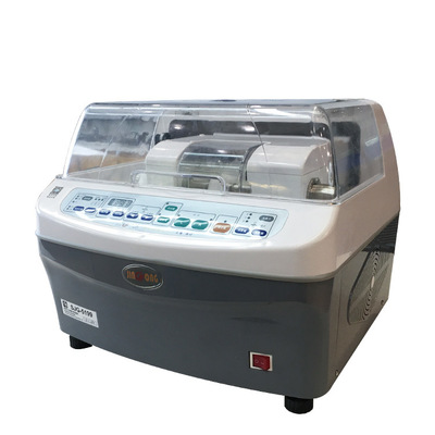 Optical Lens Grinder, Optical Lens Workshop, Automatic Lens Edger