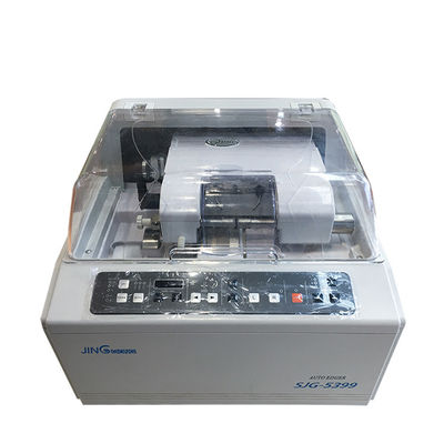 High-Quality Automatic Lens Edging & Cutting Machine for Optical PC, CR and Glass Lenses (Model: SJG-5399)