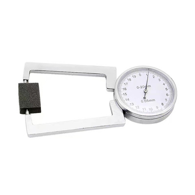 TM005 Optical Lens Testing Tool, Lens Calibrator, Thickness Gauge, Eyeglass Lens Center Thickness Gauge