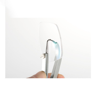 TM004 Optical Equipment Tester, Lens Thickness Gauge, Calibrator, Eyeglass Lens Thickness Gauge