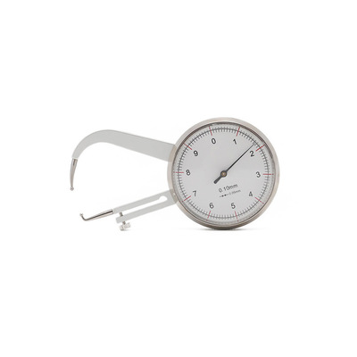 TM004 Optical Equipment Tester, Lens Thickness Gauge, Calibrator, Eyeglass Lens Thickness Gauge