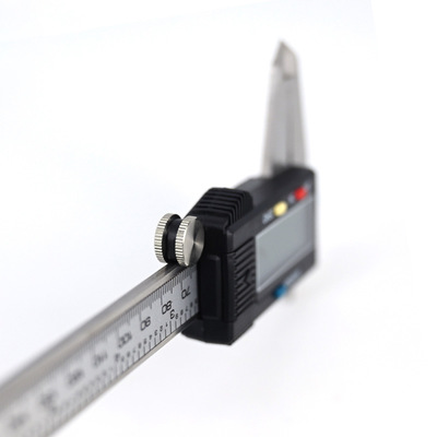 0-150mm (6-inch)/mm Conversion Digital Electronic Caliper, Vernier Caliper – Measuring Tool with Large LCD Screen